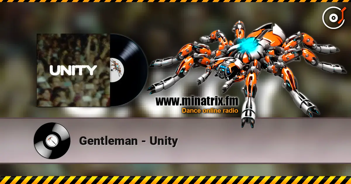 Gentleman - Unity слушать онлайн в высоком качестве | Minatrix.FM