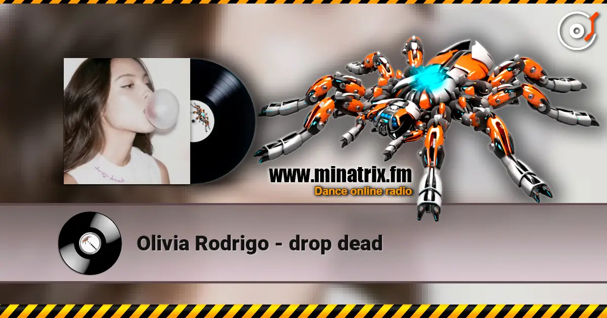 Olivia Rodrigo - drop dead слушать онлайн в высоком качестве | Minatrix.FM