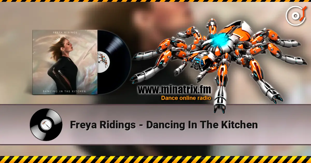 Freya Ridings - Dancing In The Kitchen слушать онлайн в высоком качестве | Minatrix.FM