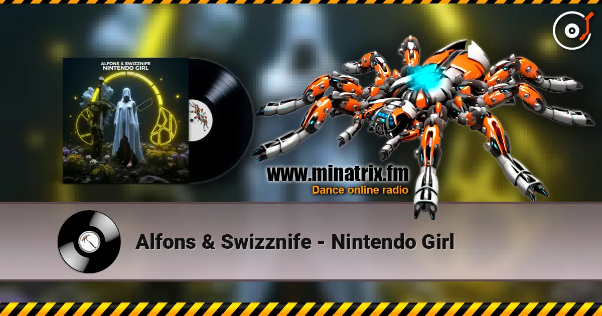 Alfons & Swizznife - Nintendo Girl escuchar en línea en alta calidad | Minatrix.FM