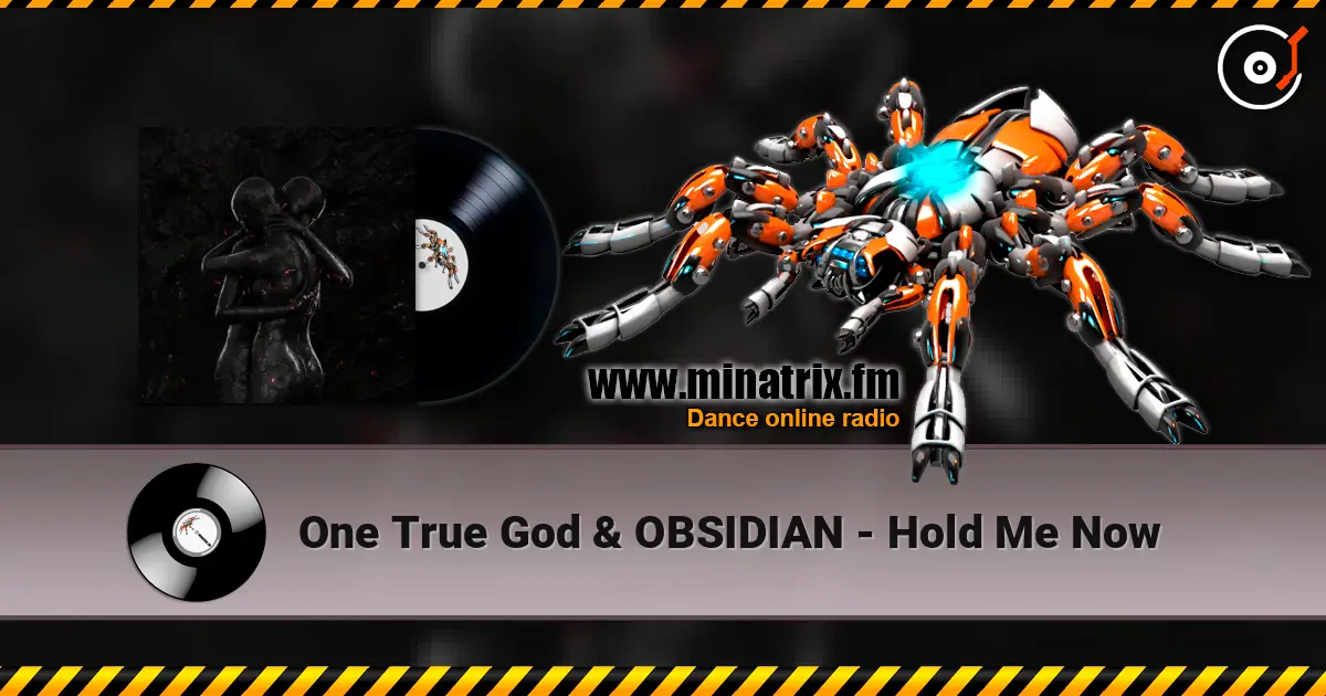 One True God & OBSIDIAN - Hold Me Now online in hoher Qualität hören | Minatrix.FM