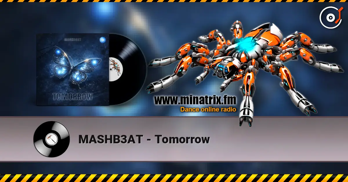 MASHB3AT - Tomorrow слушать онлайн в высоком качестве | Minatrix.FM