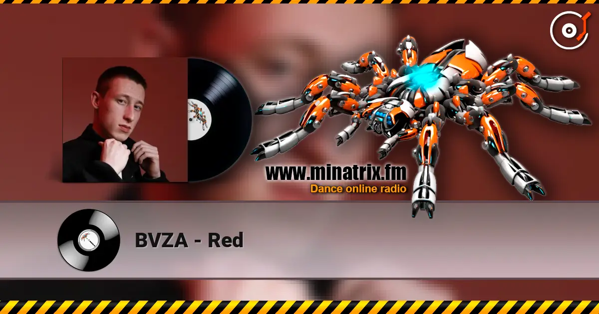 BVZA - Red слухати онлайн у високій якості | Minatrix.FM