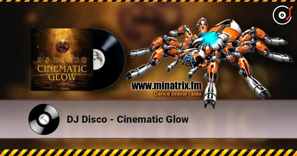 DJ Disco - Cinematic Glow 在线收听高音质 | Minatrix.FM