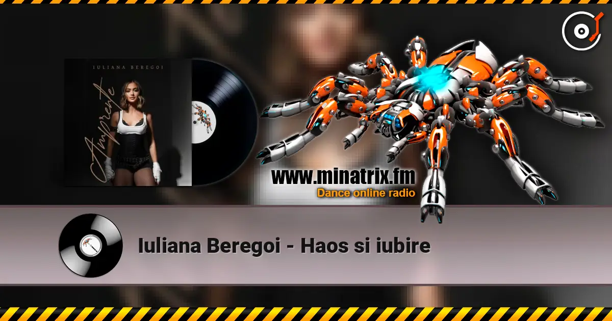 Iuliana Beregoi - Haos si iubire слухати онлайн у високій якості | Minatrix.FM