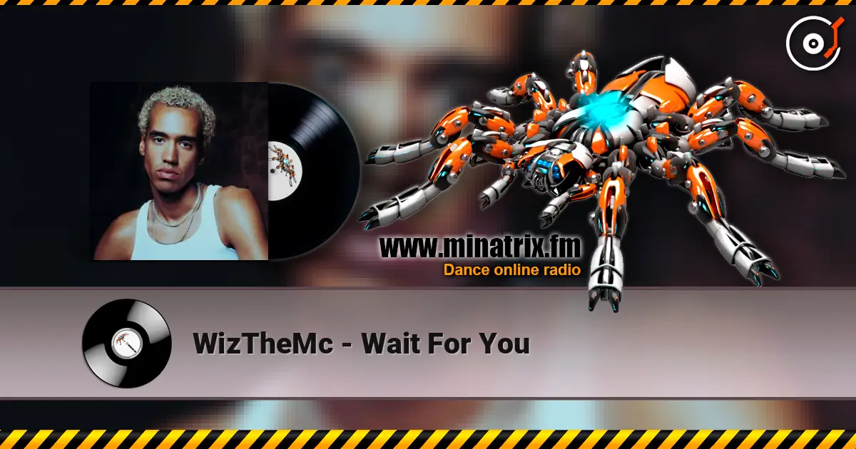 WizTheMc - Wait For You online in hoher Qualität hören | Minatrix.FM