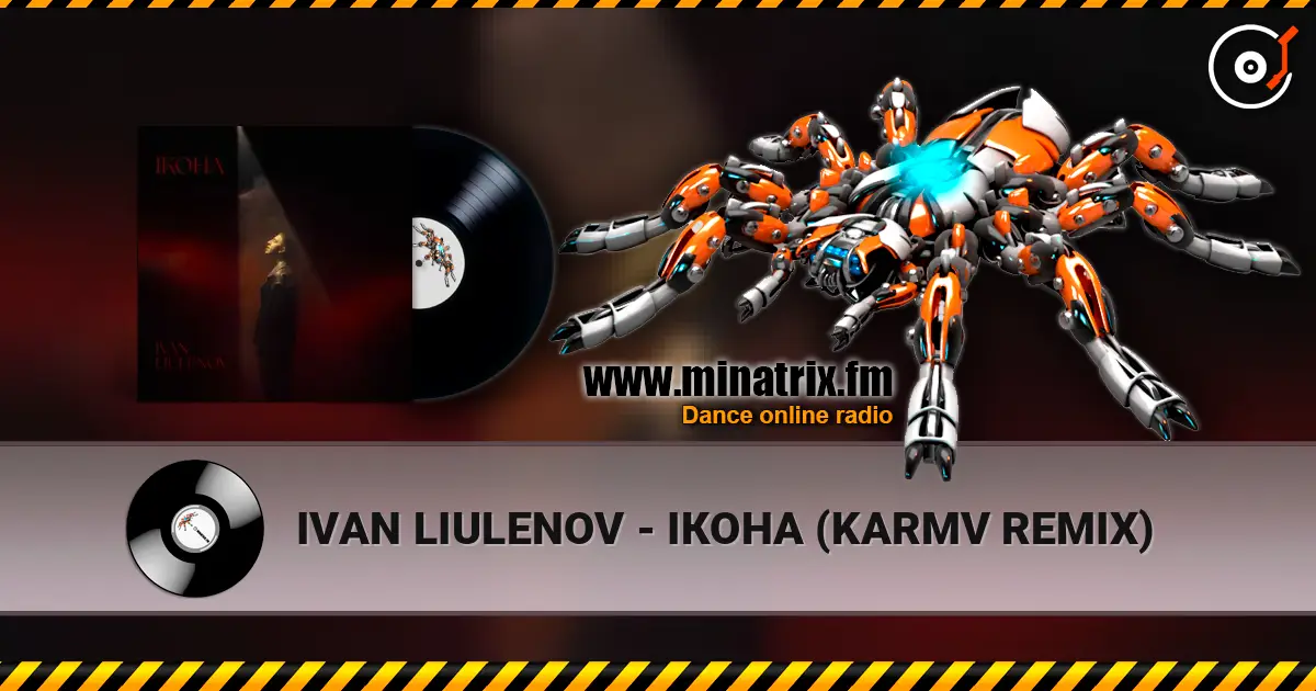 IVAN LIULENOV - ІКОНА (KARMV REMIX) слушать онлайн в высоком качестве | Minatrix.FM