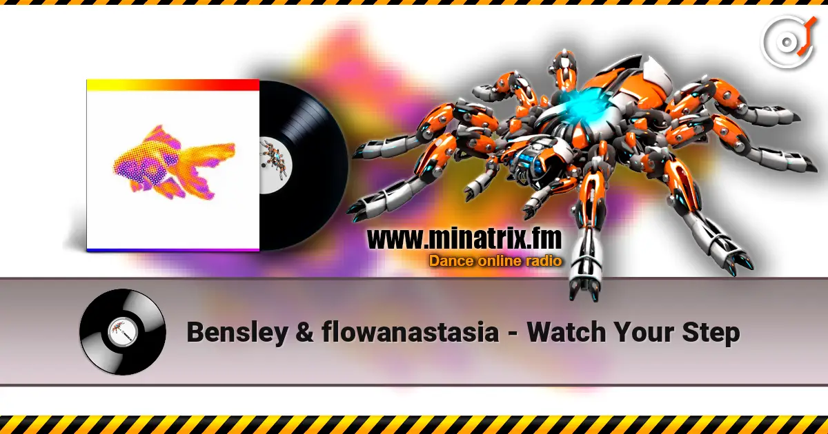 Bensley & flowanastasia - Watch Your Step слушать онлайн в высоком качестве | Minatrix.FM