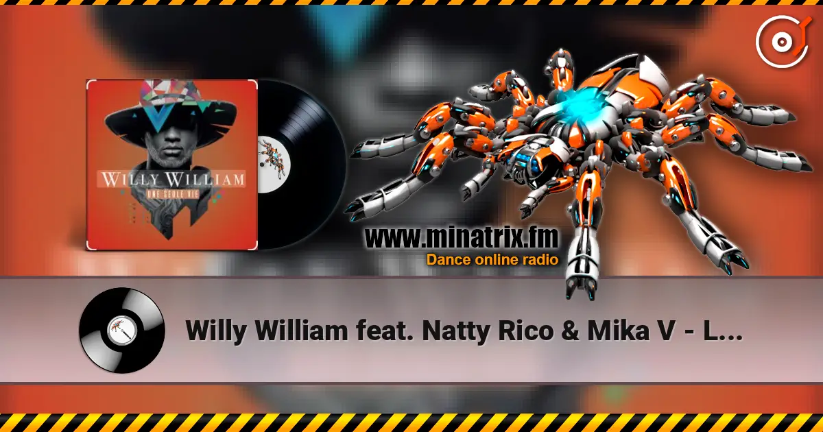 Willy William feat. Natty Rico & Mika V - Le Tour Du Monde слушать онлайн в высоком качестве | Minatrix.FM