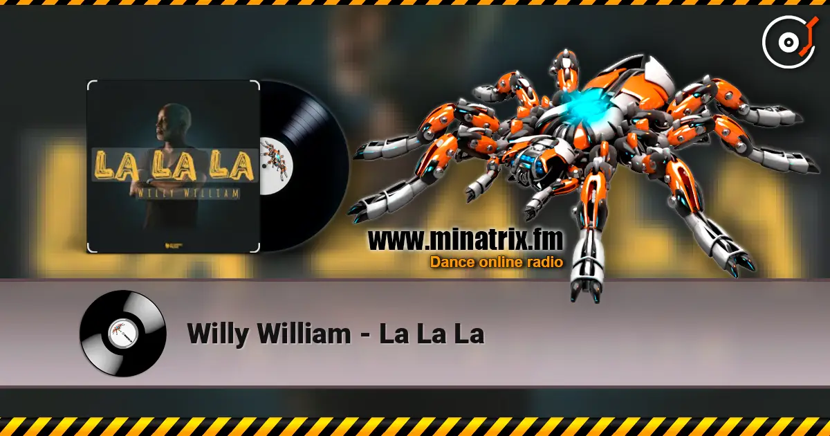 Willy William - La La La слушать онлайн в высоком качестве | Minatrix.FM