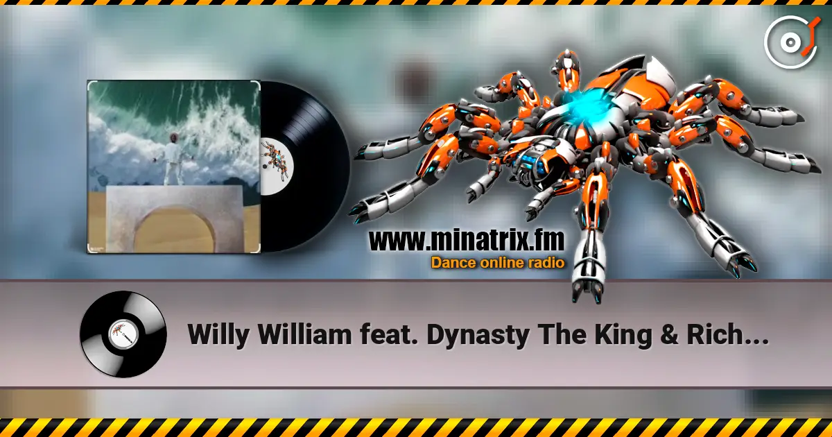 Willy William feat. Dynasty The King & Richie Loop - Good Vibes слушать онлайн в высоком качестве | Minatrix.FM