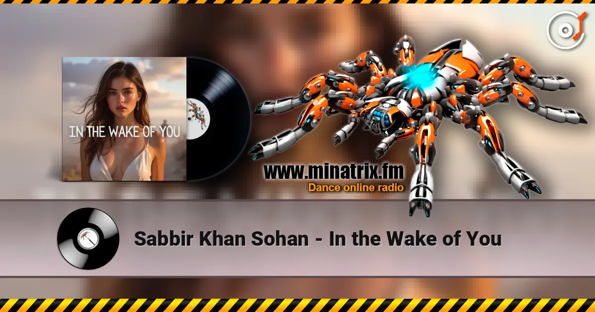Sabbir Khan Sohan - In the Wake of You online in hoher Qualität hören | Minatrix.FM