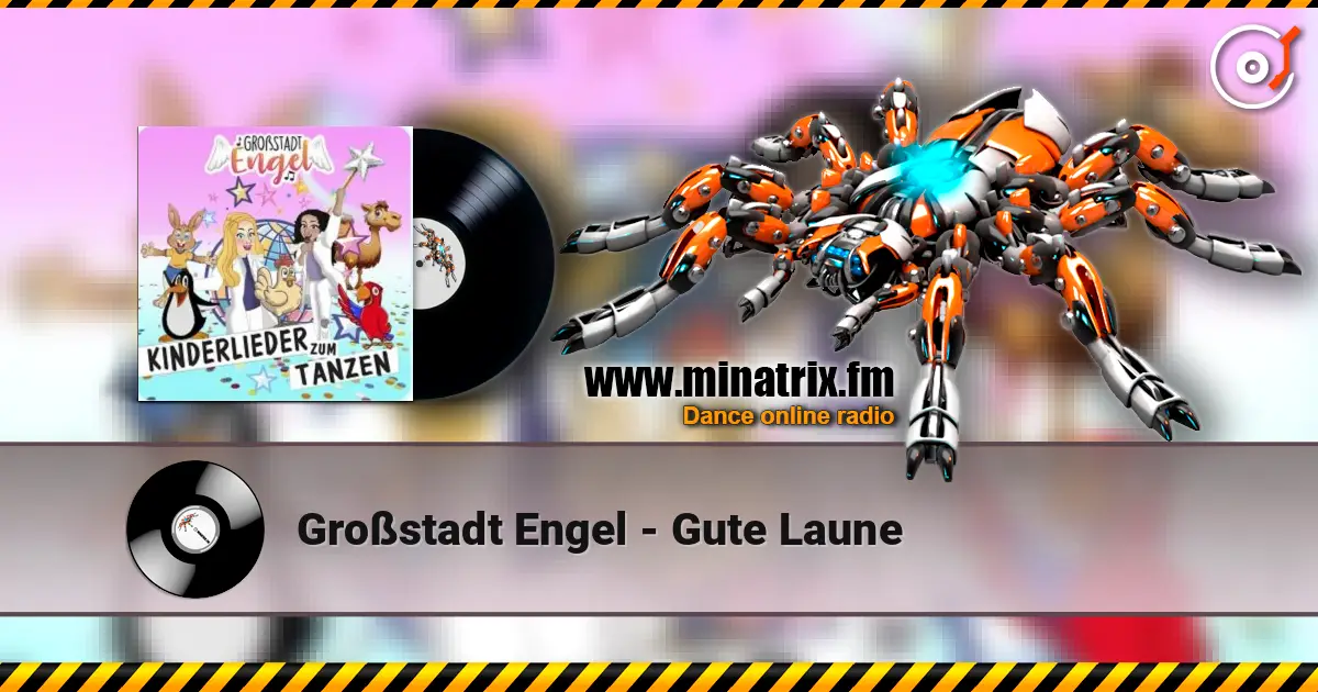 Großstadt Engel - Gute Laune слушать онлайн в высоком качестве | Minatrix.FM