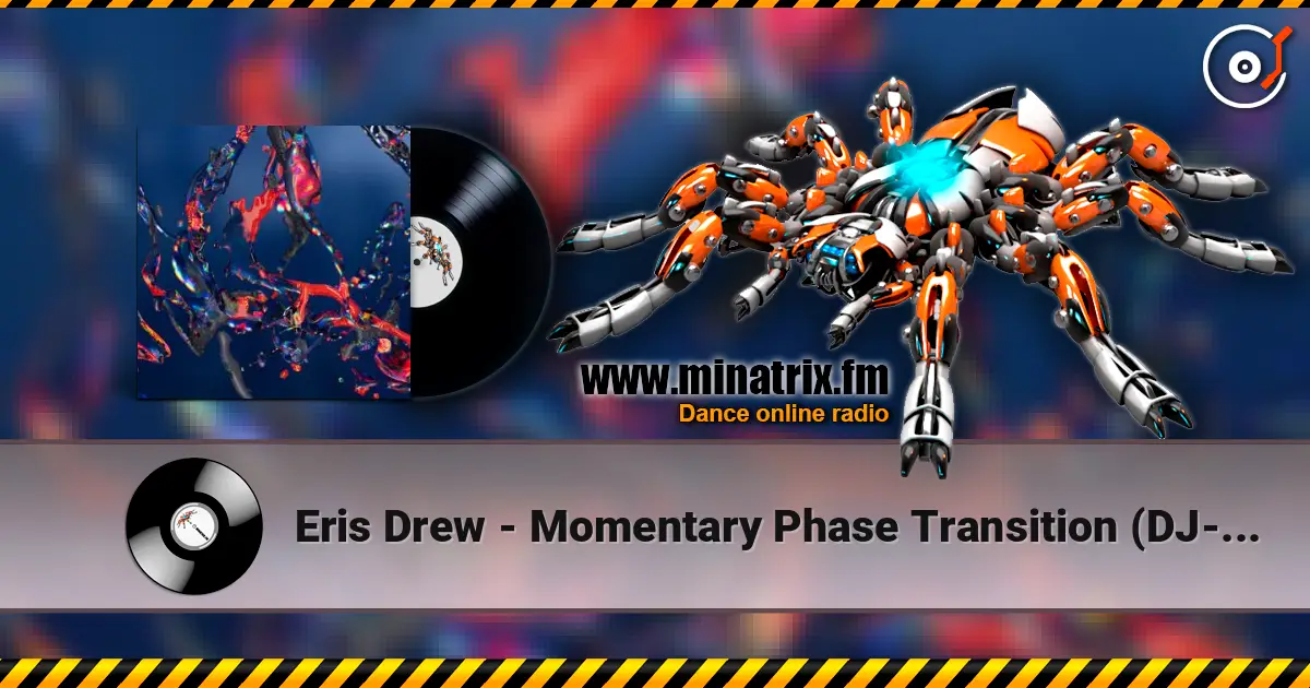 Eris Drew - Momentary Phase Transition (DJ-Kicks) (Mixed) слушать онлайн в высоком качестве | Minatrix.FM