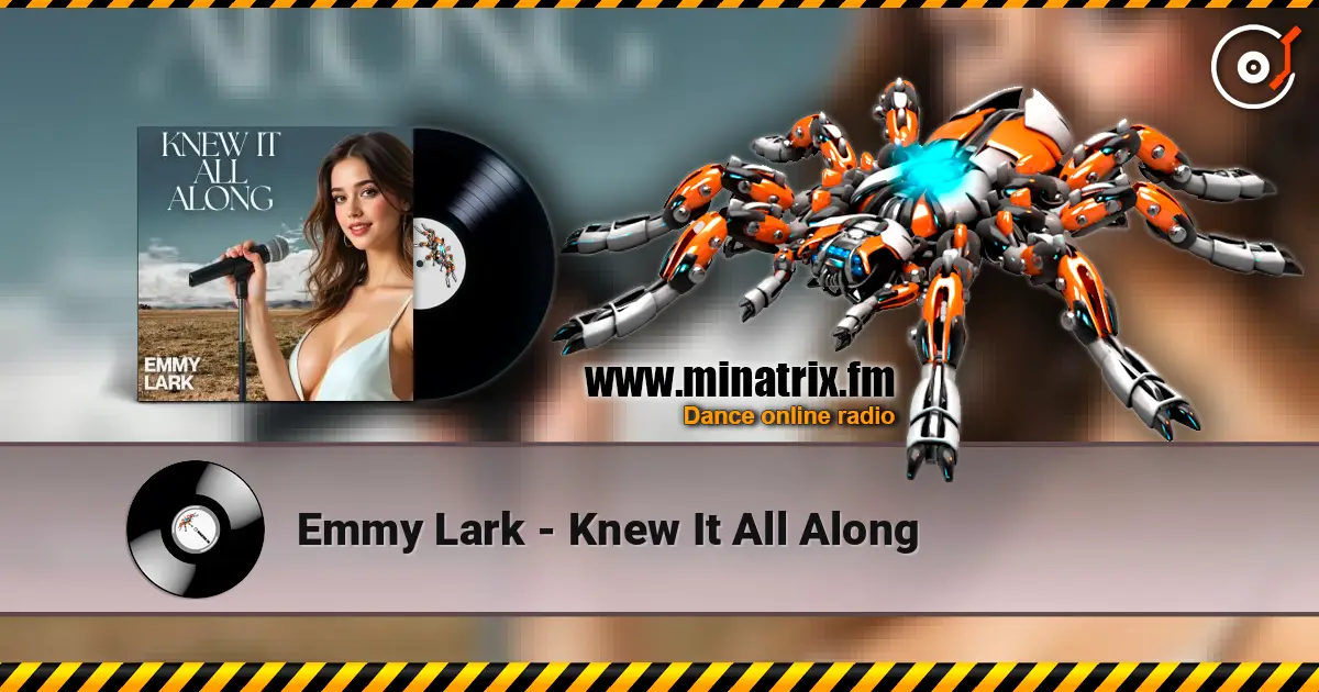 Emmy Lark - Knew It All Along слушать онлайн в высоком качестве | Minatrix.FM