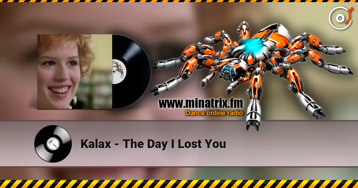 Kalax - The Day I Lost You слушать онлайн в высоком качестве | Minatrix.FM