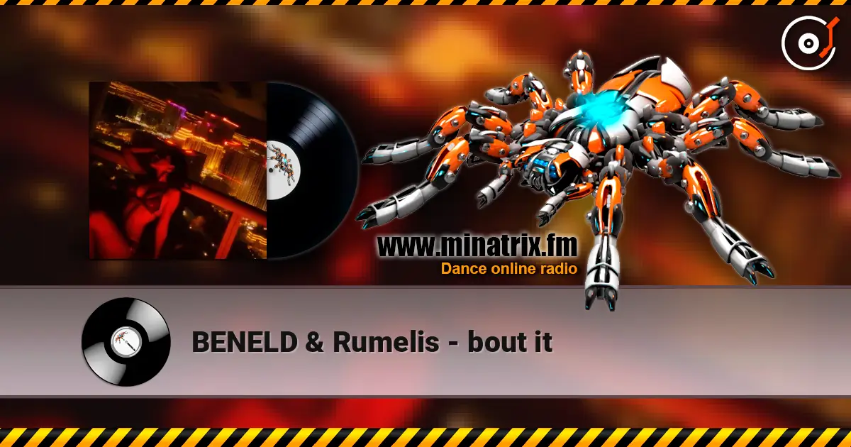 BENELD & Rumelis - bout it слушать онлайн в высоком качестве | Minatrix.FM