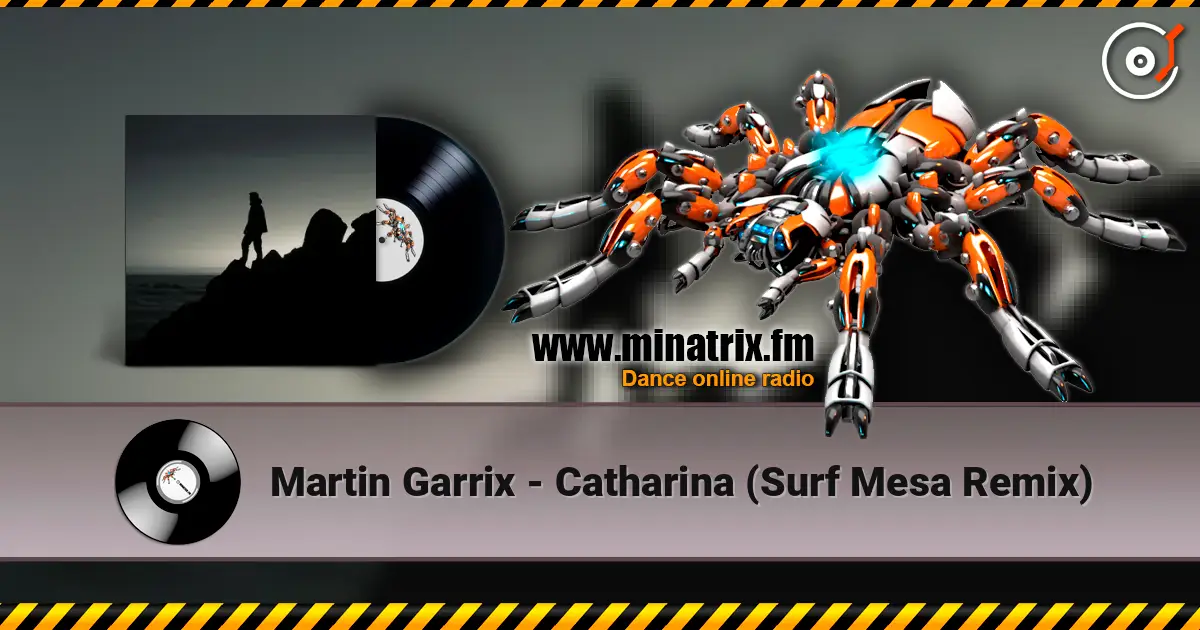 Martin Garrix - Catharina (Surf Mesa Remix) online in hoher Qualität hören | Minatrix.FM