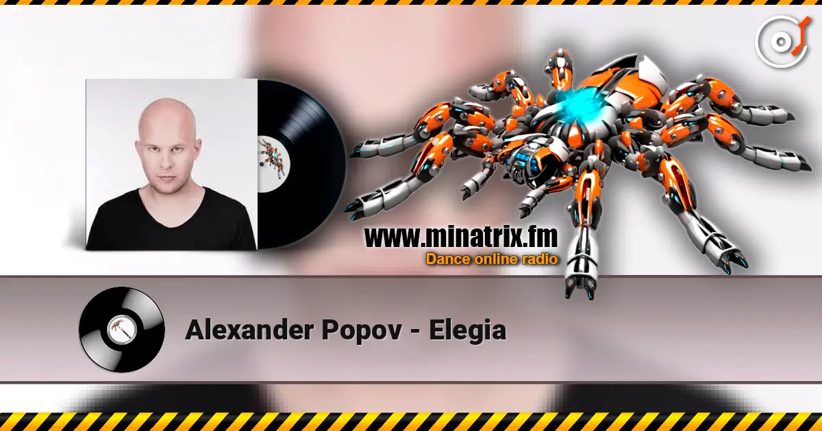 Alexander Popov - Elegia 在线收听高音质 | Minatrix.FM