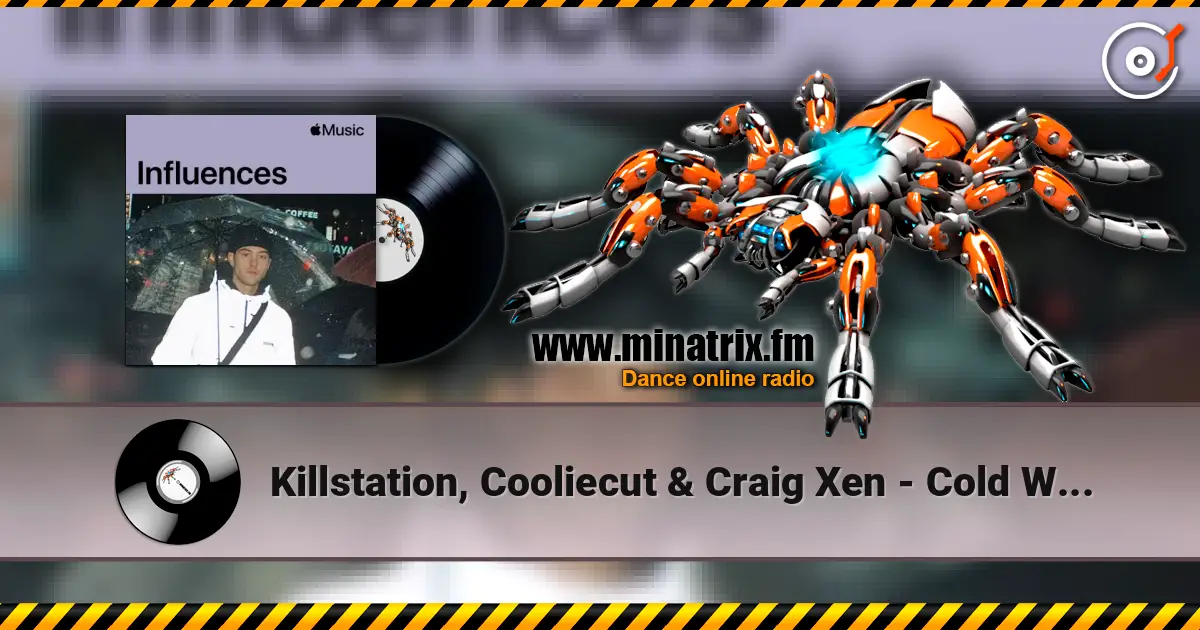 Killstation, Cooliecut & Craig Xen - Cold Weather 在线收听高音质 | Minatrix.FM
