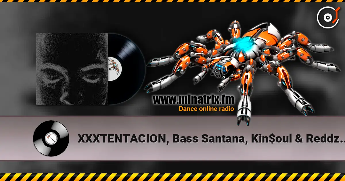 XXXTENTACION, Bass Santana, Kin$oul & Reddz - Touch Eem Body listen online in high quality | Minatrix.FM