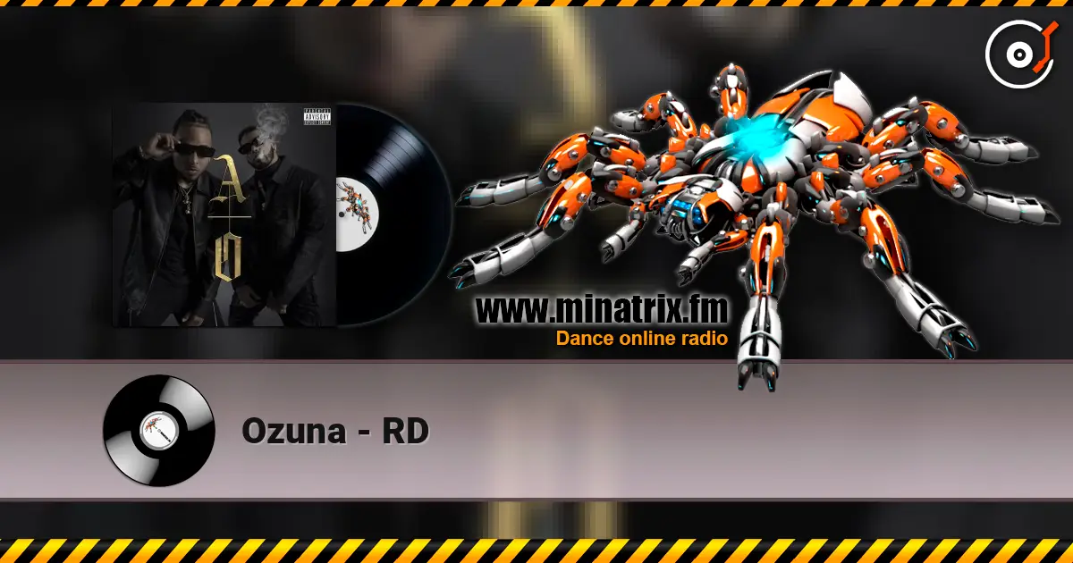 Ozuna - RD слушать онлайн в высоком качестве | Minatrix.FM
