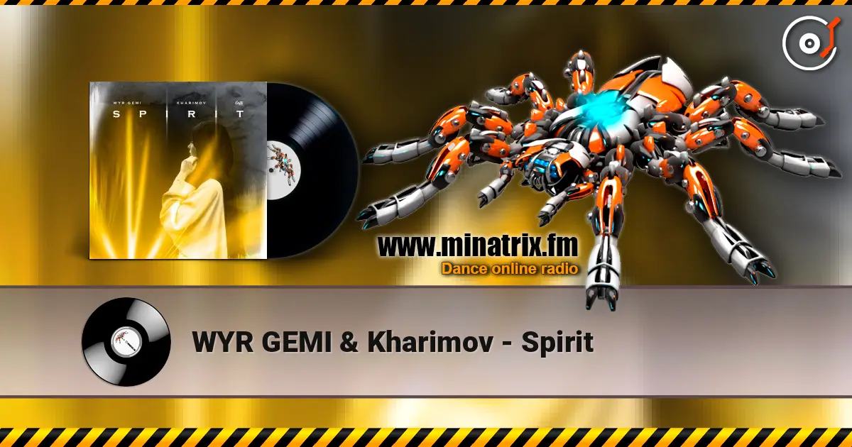WYR GEMI & Kharimov - Spirit listen online in high quality | Minatrix.FM