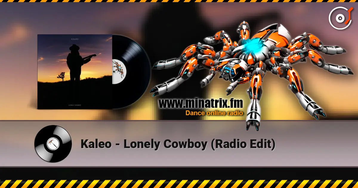 Kaleo - Lonely Cowboy (Radio Edit) слушать онлайн в высоком качестве | Minatrix.FM