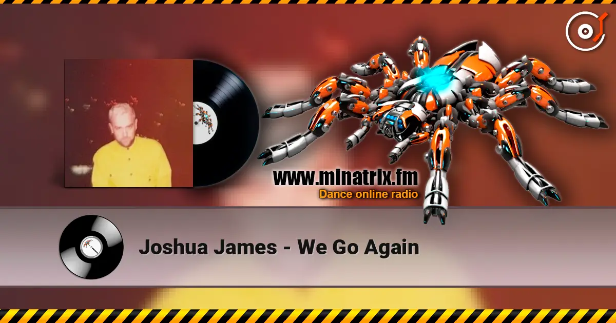Joshua James - We Go Again слушать онлайн в высоком качестве | Minatrix.FM