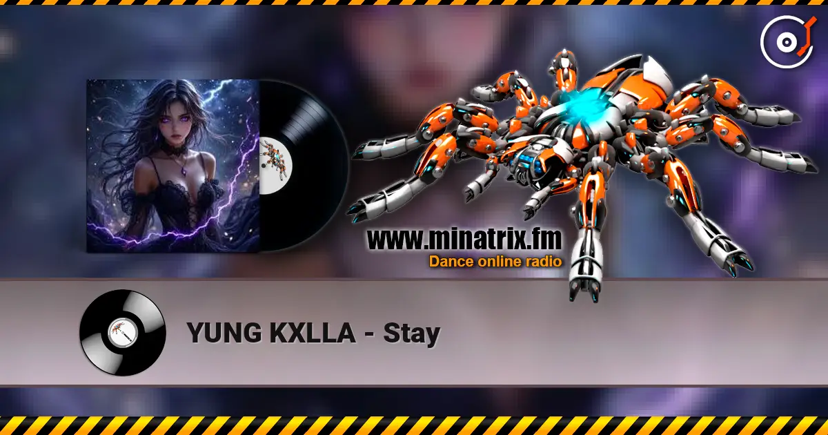 YUNG KXLLA - Stay слушать онлайн в высоком качестве | Minatrix.FM