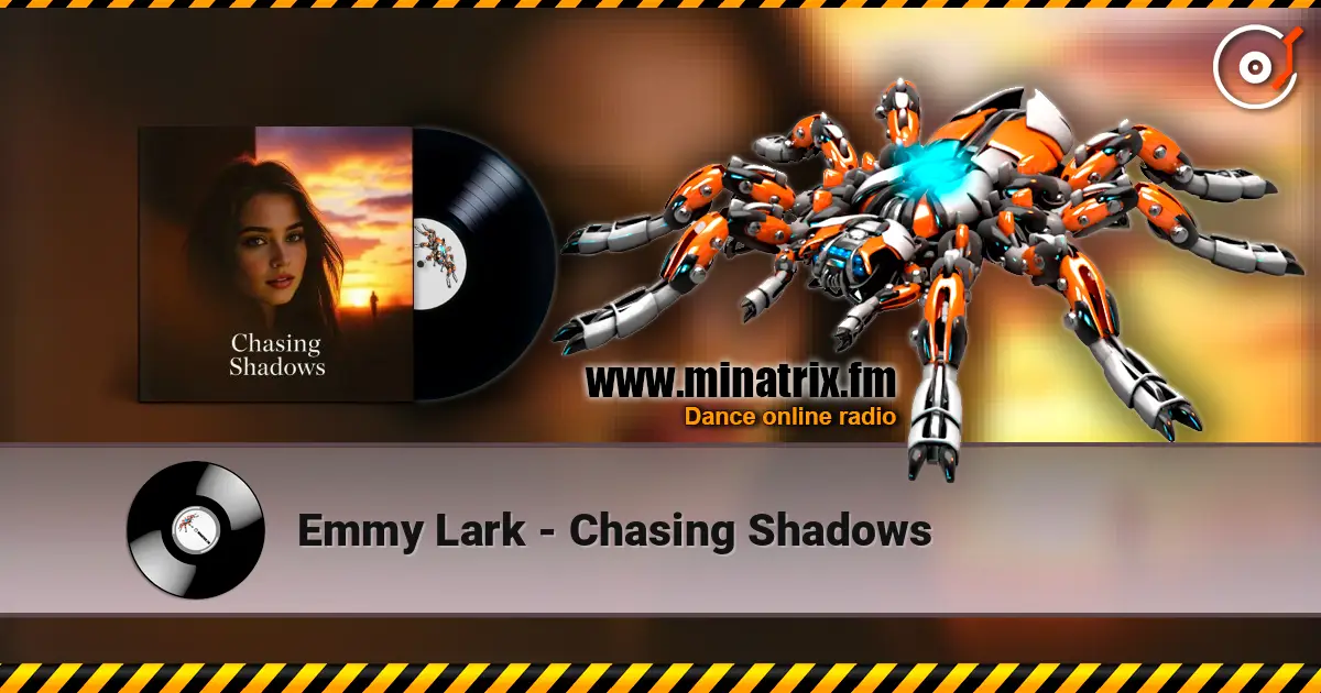 Emmy Lark - Chasing Shadows online in hoher Qualität hören | Minatrix.FM