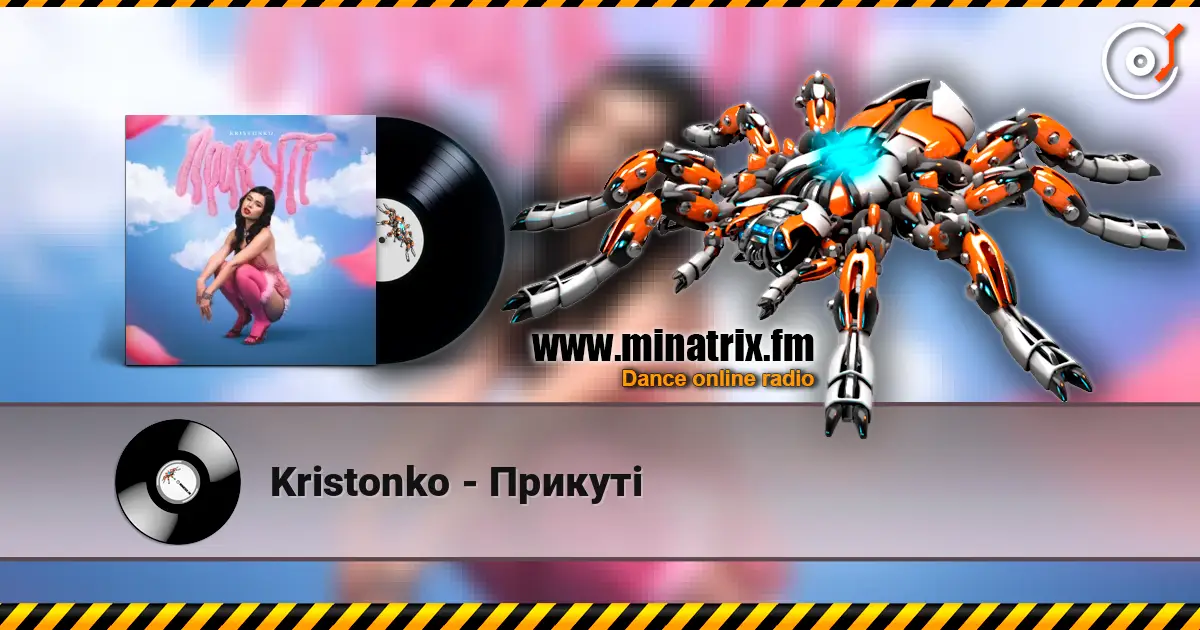 Kristonko - Прикуті online in hoher Qualität hören | Minatrix.FM