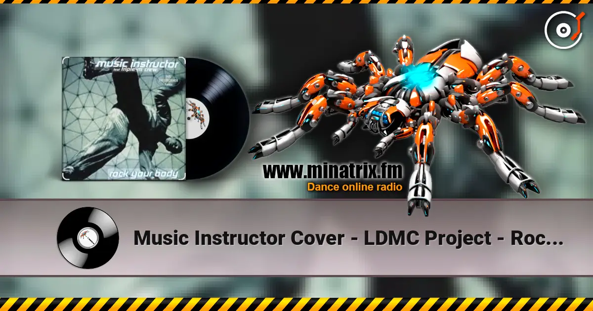 Music Instructor Cover - LDMC Project - Rock your Body online in hoher Qualität hören | Minatrix.FM