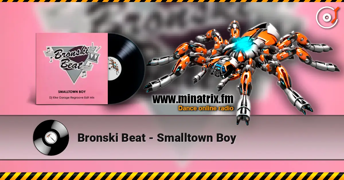 Bronski Beat - Smalltown Boy слушать онлайн в высоком качестве | Minatrix.FM