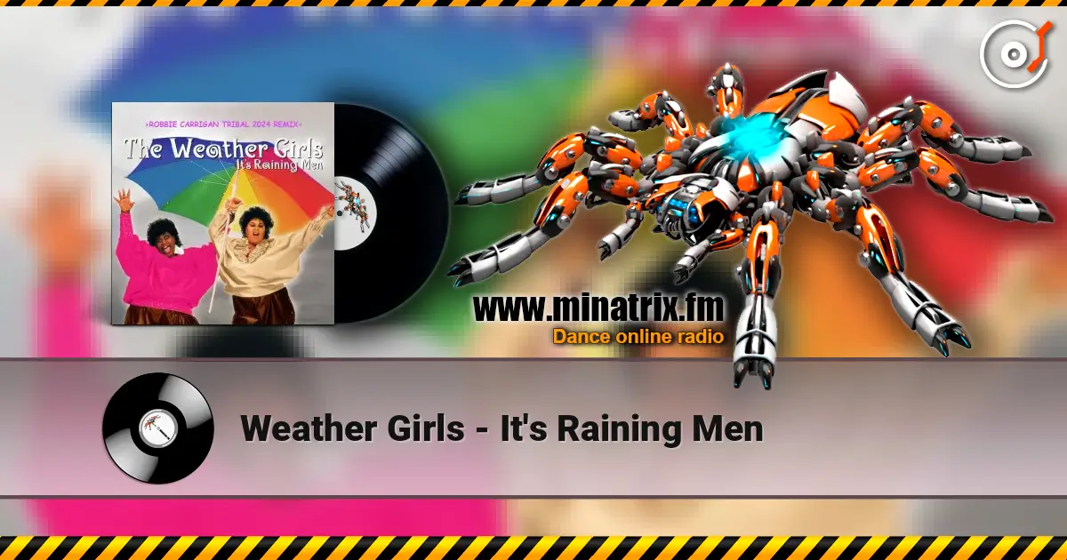 Weather Girls - It's Raining Men слушать онлайн в высоком качестве | Minatrix.FM