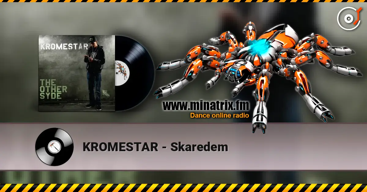 KROMESTAR - Skaredem online in hoher Qualität hören | Minatrix.FM
