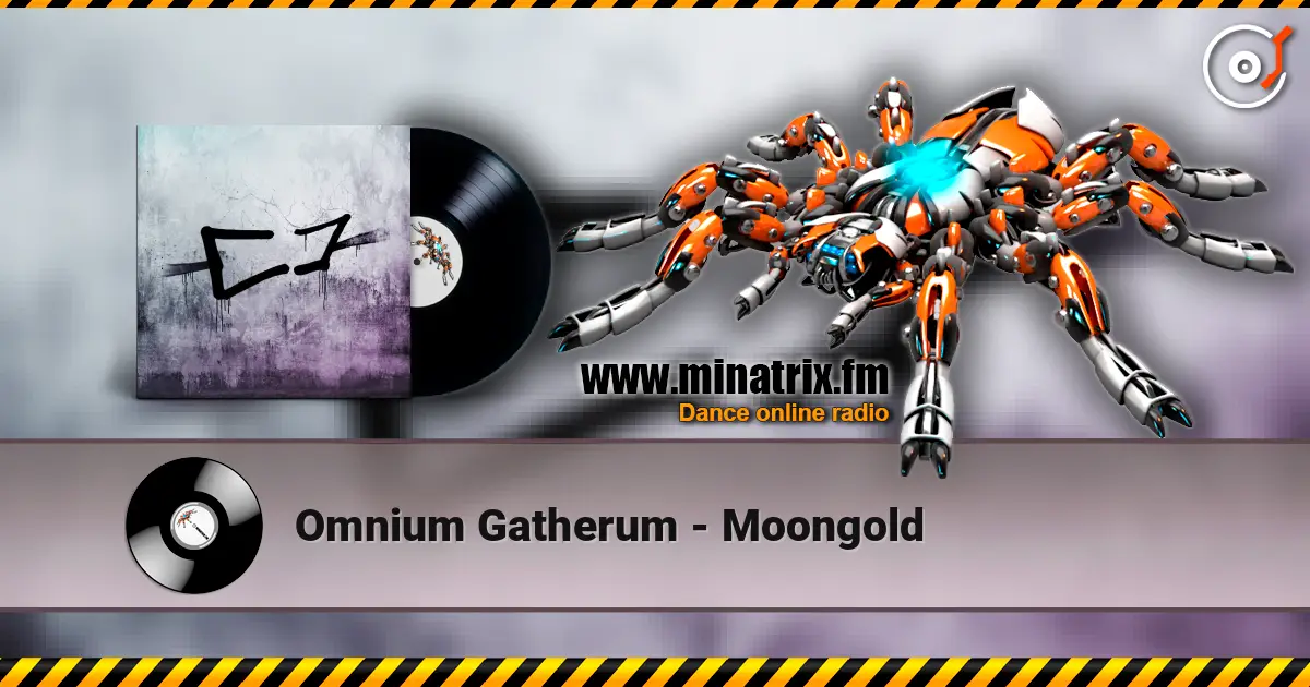 Omnium Gatherum - Moongold слушать онлайн в высоком качестве | Minatrix.FM