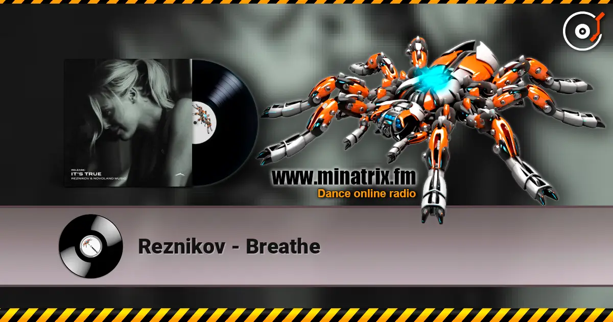 Reznikov - Breathe слушать онлайн в высоком качестве | Minatrix.FM