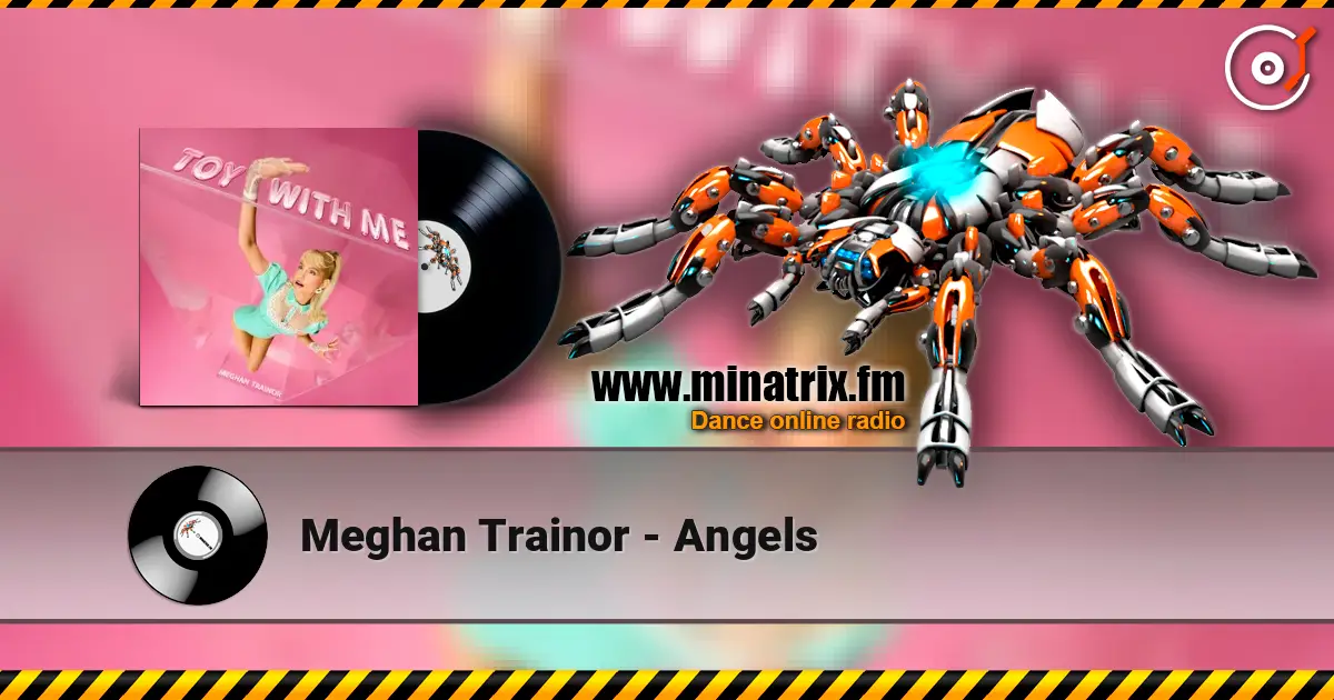 Meghan Trainor - Angels слушать онлайн в высоком качестве | Minatrix.FM