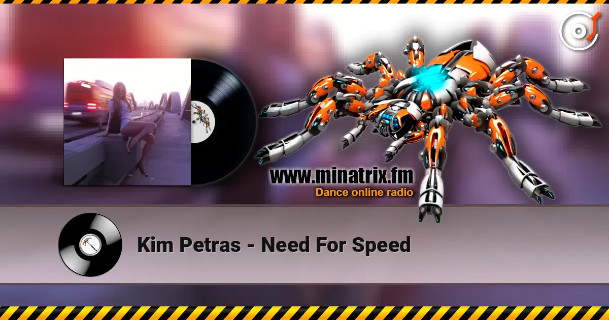 Kim Petras - Need For Speed слушать онлайн в высоком качестве | Minatrix.FM