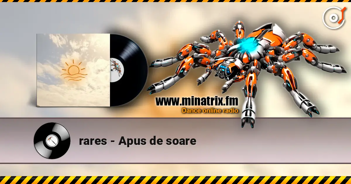 rares - Apus de soare слушать онлайн в высоком качестве | Minatrix.FM