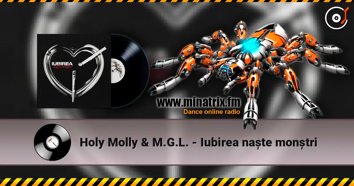 Holy Molly & M.G.L. - Iubirea naște monștri слухати онлайн у високій якості | Minatrix.FM