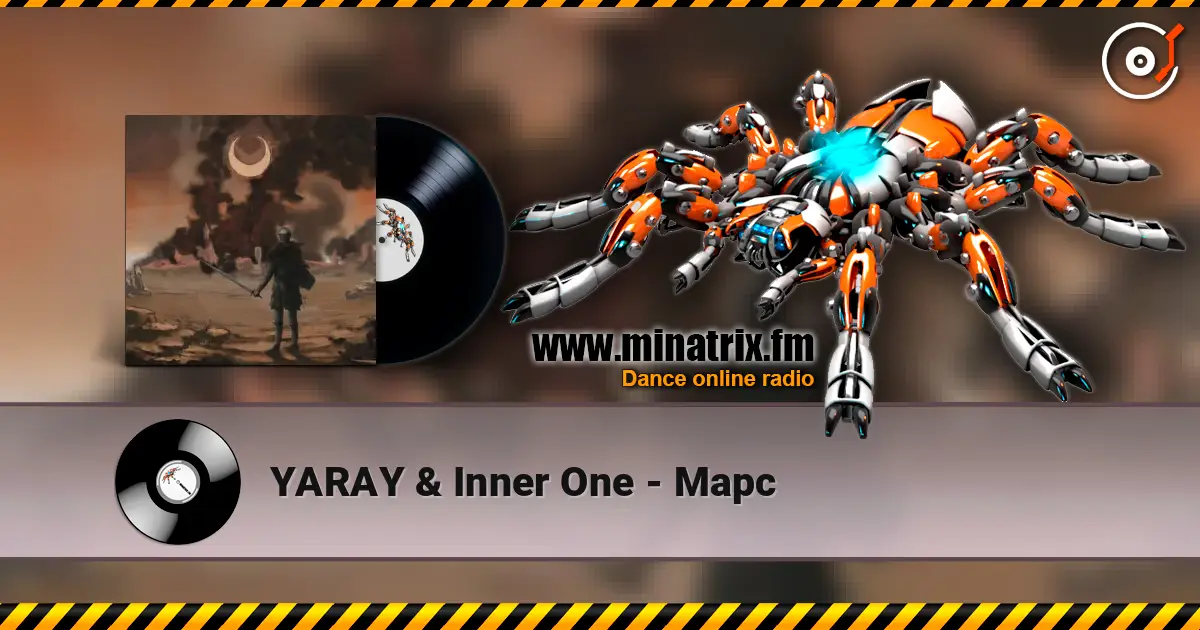 YARAY & Inner One - Марс слушать онлайн в высоком качестве | Minatrix.FM