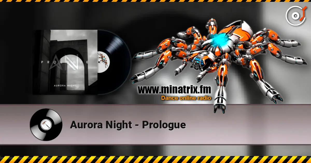 Aurora Night - Prologue слушать онлайн в высоком качестве | Minatrix.FM
