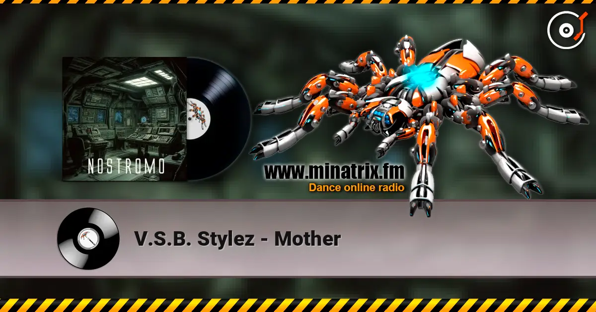 V.S.B. Stylez - Mother слушать онлайн в высоком качестве | Minatrix.FM