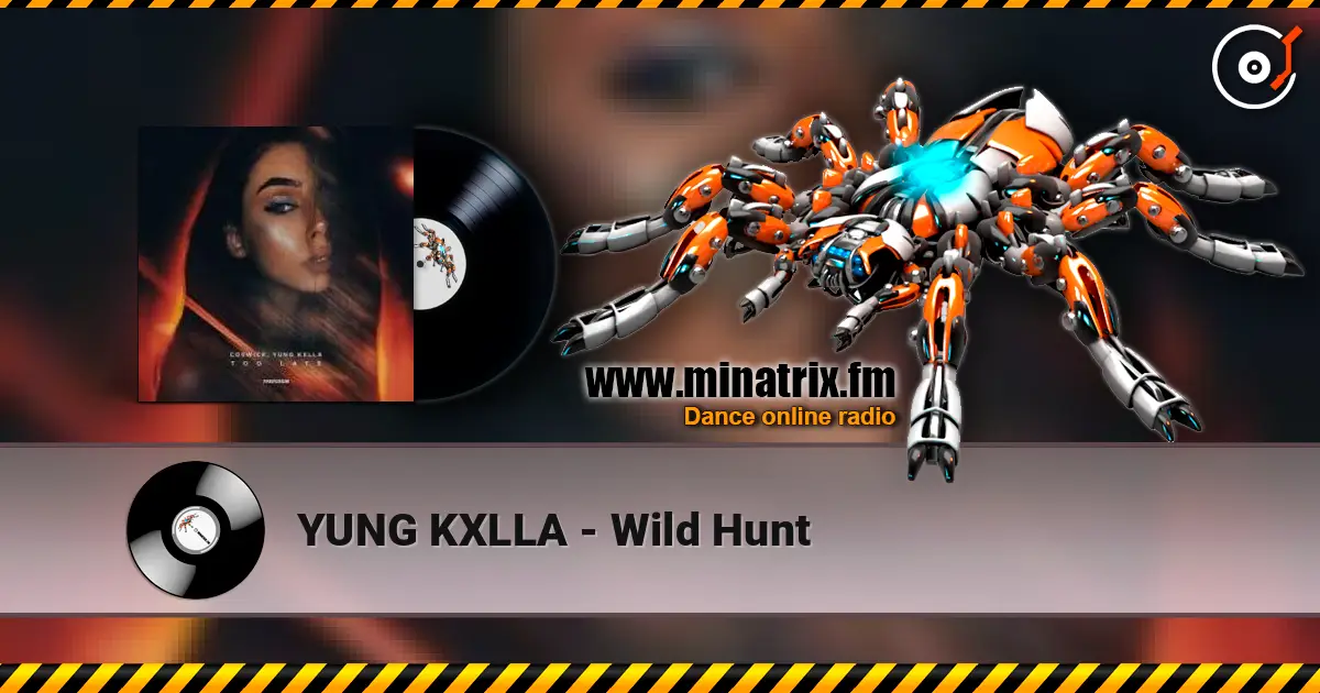 YUNG KXLLA - Wild Hunt слушать онлайн в высоком качестве | Minatrix.FM