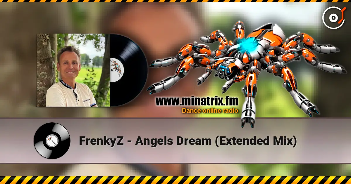 FrenkyZ - Angels Dream (Extended Mix) слушать онлайн в высоком качестве | Minatrix.FM