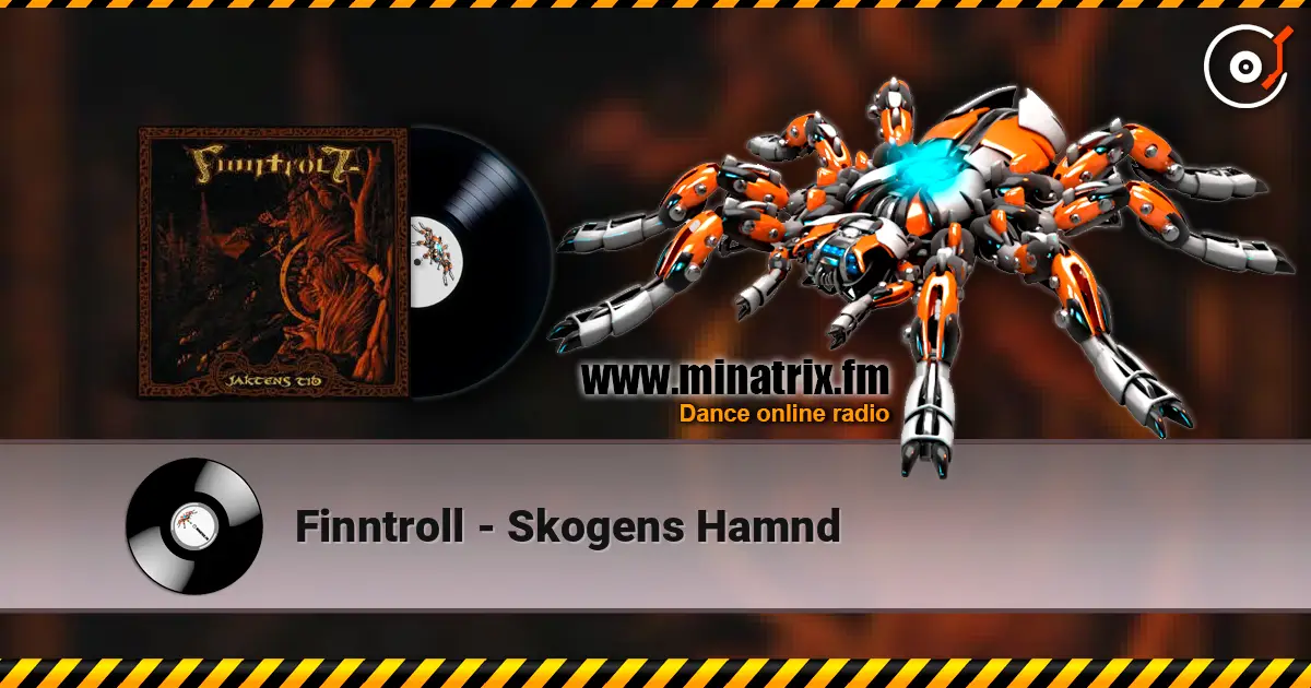 Finntroll - Skogens Hamnd online in hoher Qualität hören | Minatrix.FM