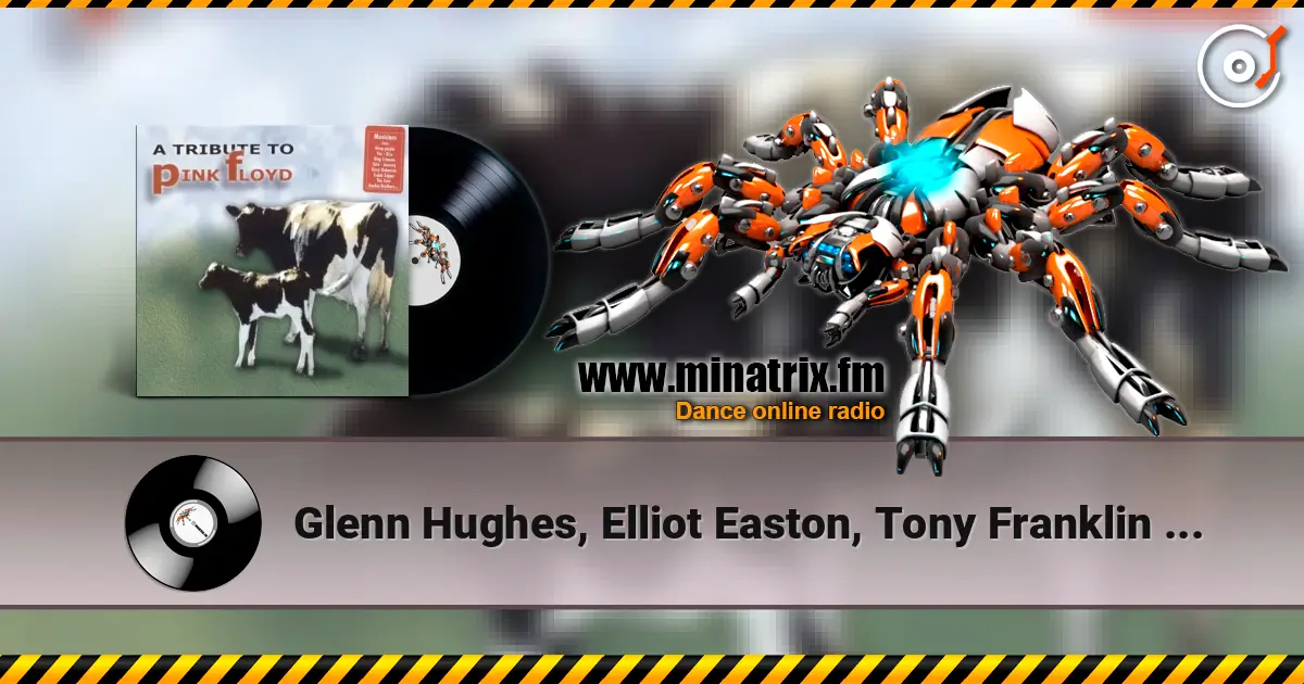 Glenn Hughes, Elliot Easton, Tony Franklin - Young Lust слухати онлайн у високій якості | Minatrix.FM