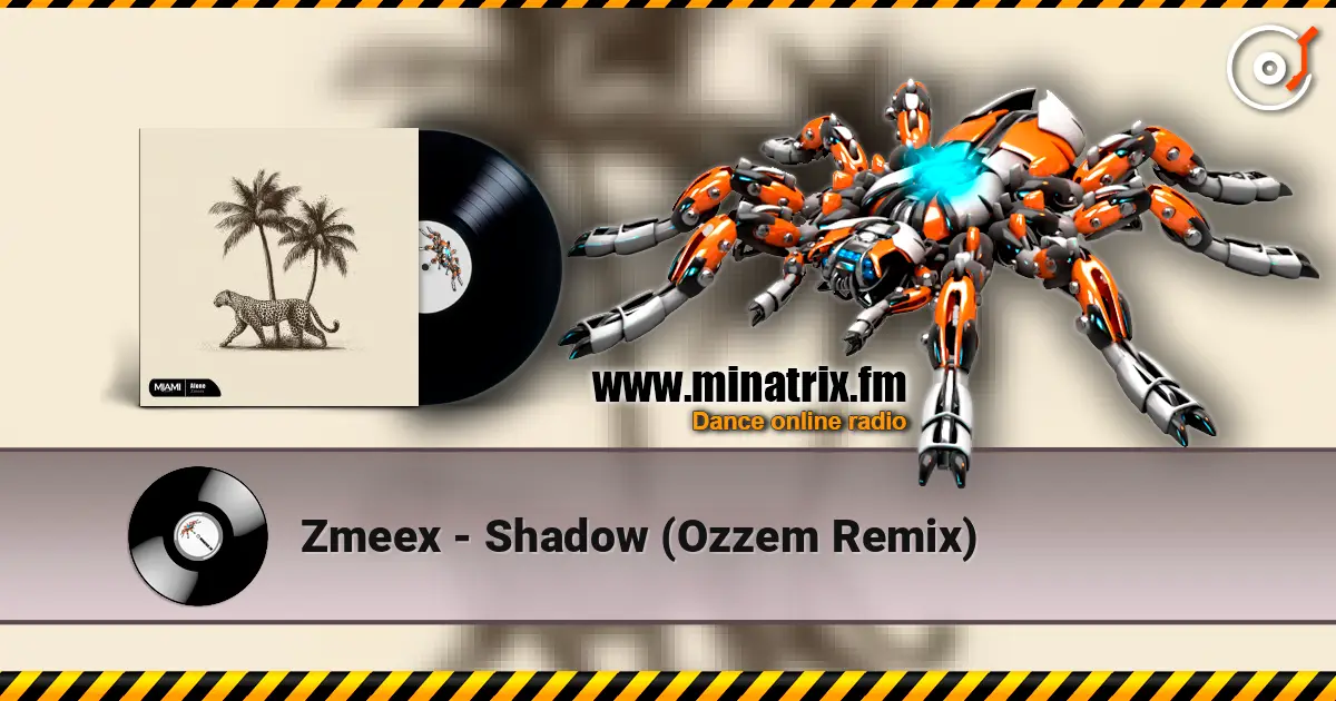 Zmeex - Shadow (Ozzem Remix) online in hoher Qualität hören | Minatrix.FM